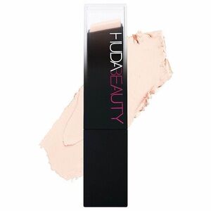 NIB HUDA BEAUTY #FauxFilter Skin Finish Buildable Coverage Foundation Stick